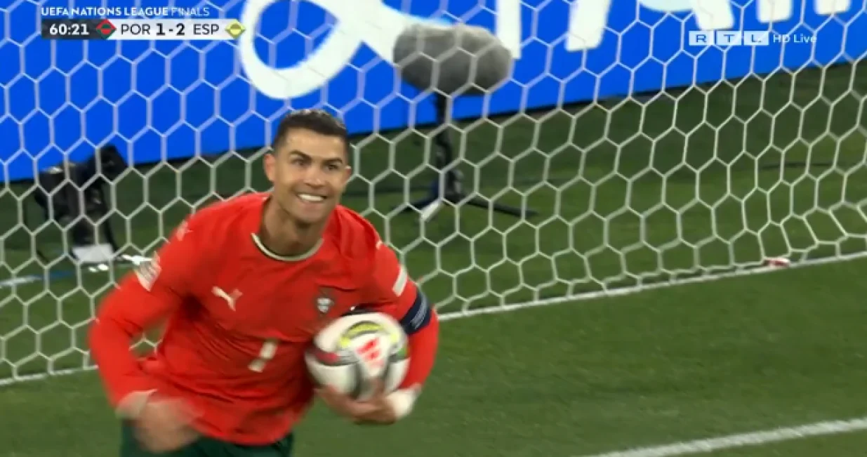 Cristiano Ronaldo