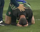 Cristiano Ronaldo suze 