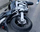 Motociklom udario policajca/PU Doboj/