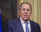 FILE PHOTO: Russian Foreign Minister Sergei Lavrov speaks during a press conference following a meeting with Turkish Foreign Minister Hakan Fidan in Moscow, Russia, May 27, 2025. Pavel Bednyakov/Pool via REUTERS/File Photo/Pavel Bednyakov