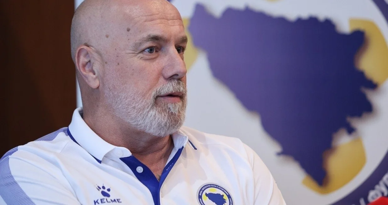FOTO: NFSBIH