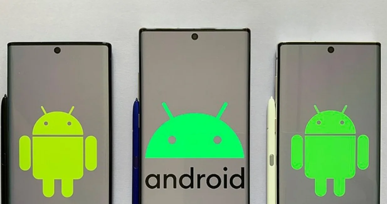 google android/