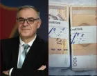 milan miličević, sds, novac, zaplijena/