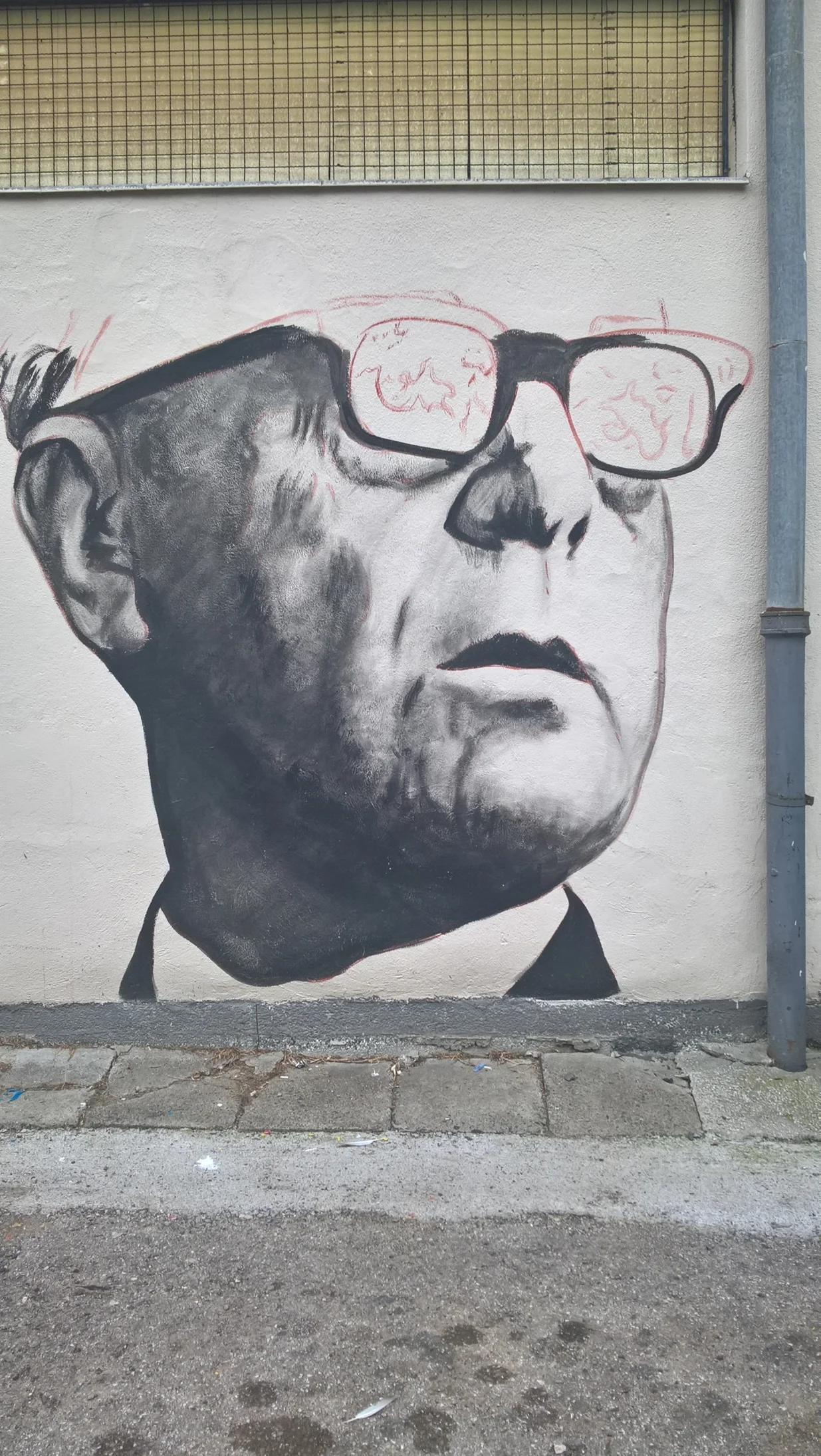 Mural u Doboju/
