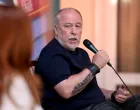 Književnik Nedžad Ibrahimović/Borislav Brezo/