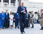 Dragan Čović, predsjednik HDZ-a BiH, obilježavanje godišnjice akcije "Lipanjske zore", oslobađanje doline Neretve/X.com