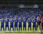 BiH - San Marino (FOTO: Damir Deljo/Oslobođenje)