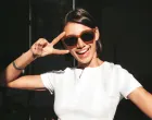 Nasmijana djevojka//