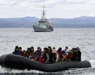 Migranti Egejsko more/