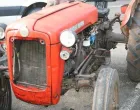 Traktor nesreća ilustracija/