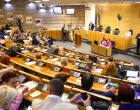 Dom naroda Parlamenta FBiH, sjednica/Damir Deljo