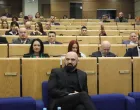 Ramo Isak, Sjednica Doma naroda Parlamenta Federacije BiH/Senad Gubelić