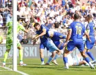 BiH - San Marino (FOTO: Damir Deljo/Oslobođenje) 