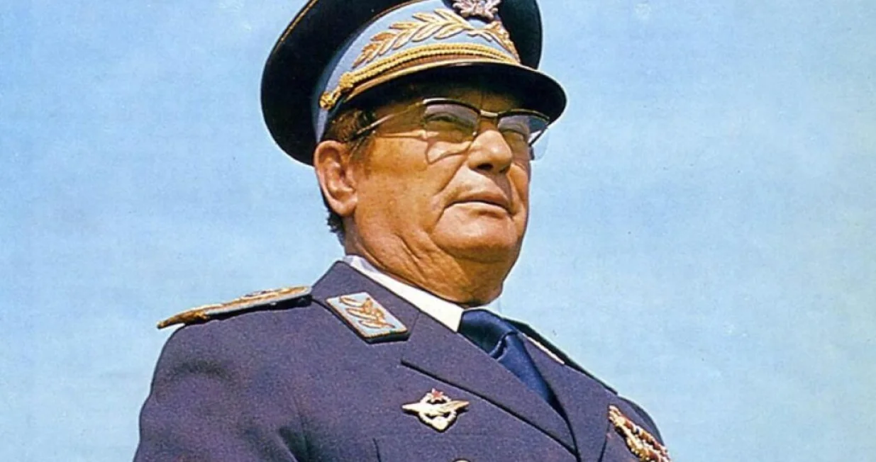 Josip Broz Tito/