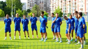 Prozivka FK Željezničar (FOTO: Damir Deljo/Oslobođenje)