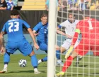 Slovenija - BiH (FOTO: N/FSBiH)