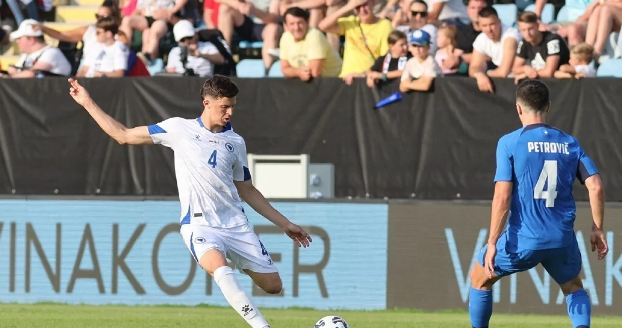 Tarik Muharemović (FOTO: N/FSBiH)