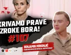 Oslobođena o koži sa Benjaminom Mrkonjićem/