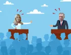 Kolumna Vildane Selimbegović: Jedan je sin, a druga je Željka/Ilustracija/Benjamin Krnić