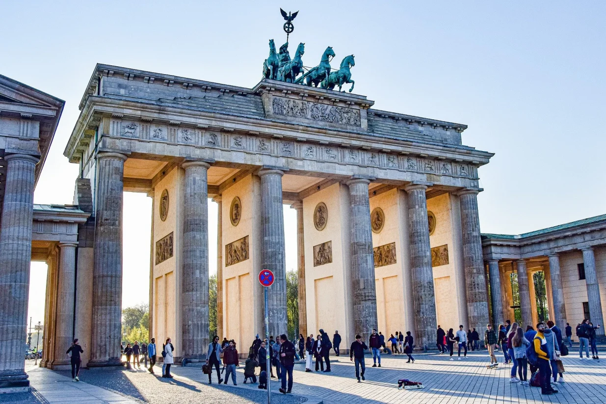 Brandenburška kapija/