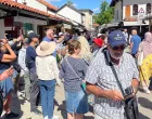 Turisti u Sarajevu/