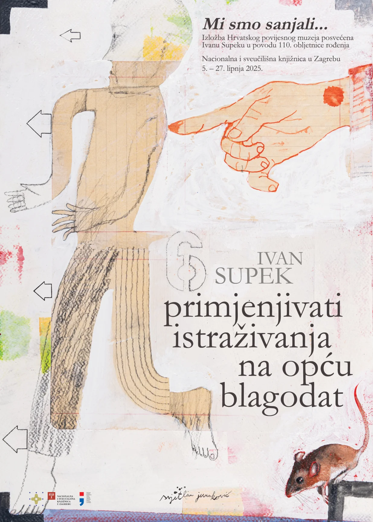 Supekovi plakati/
