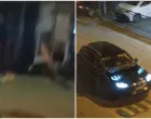 Kradljivci pobjegli u crnom terencu/Printscreen/Crna-Hronika//