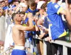 Edin Džeko (FOTO: Damir Deljo/Oslobođenje) 