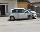 U Visokom pronađeno vozilo VIK-a koje je ukradeno u Sarajevu, vozač pokušao pobjeći policiji pa slupao auto/