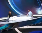 Aleksandar Vučić, emisija Oko, RTS/Prtsc
