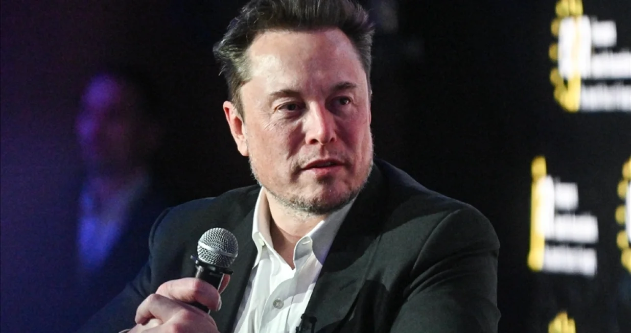 elon musk a/