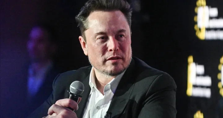 elon musk a/