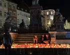 Odali počast žrtvama pucnjave/Anadolija/