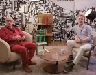 Kerim Šabić O prostoru sa Zecom i Vukom/
