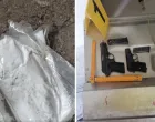 Akcija Zigi: zaplijenjeni droga (speed) i oružje//