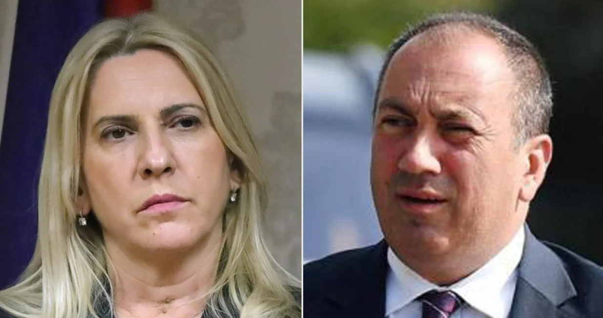 Cvijanović i Crnadak/željka Cvijanović, Igor Crnadak