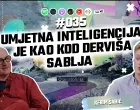 Kerim Šabić O prostoru sa Zecom i Vukom/