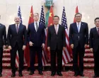 Kina, Amerika, sastanak, London, kinesko-američke trgovinske konsultacije/