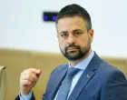 Srđan Amidžić, ministar finansija BiH, sjednica, Vijeće ministara BiH/Damir Deljo