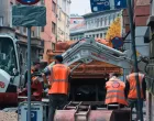 Radovi na vodovodnoj mreži//