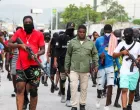 Haiti banda/