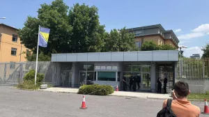 Sud BiH, sjednica Apelacionog vijeća u predmetu protiv Milorada Dodika/Nedim Fetahović
