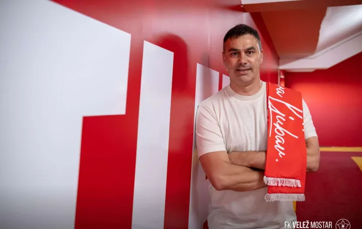 FOTO: FK Velež