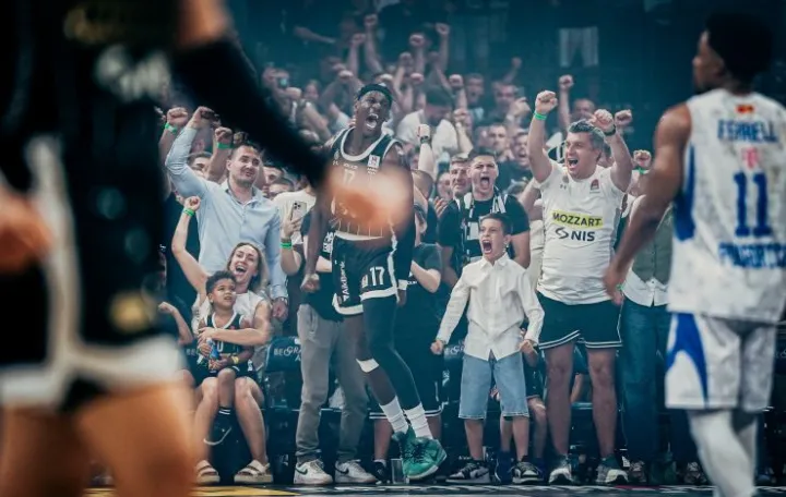 FOTO: KK Partizan/Dragana Stjepanović