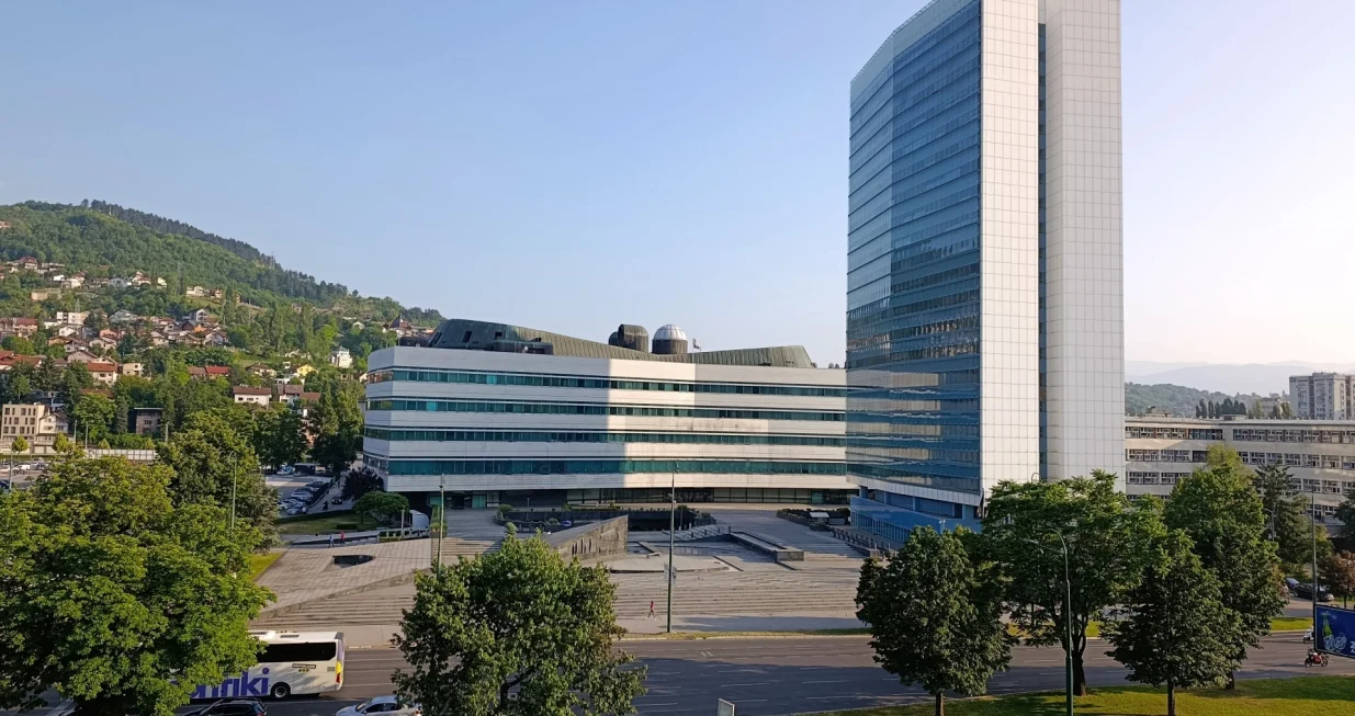 Parlament BiH/Edin Barimac