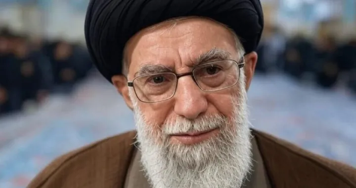 Ali Khamnei/X.com//