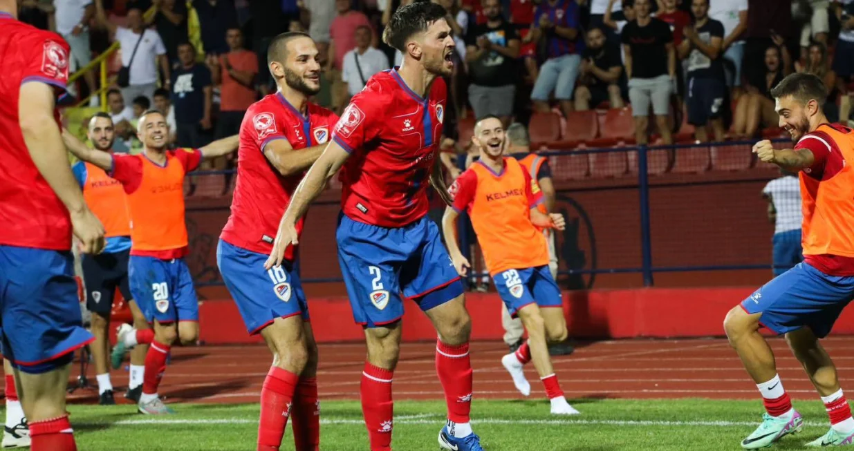 Bart MeijersAleksandar SubićZoran Kvržić