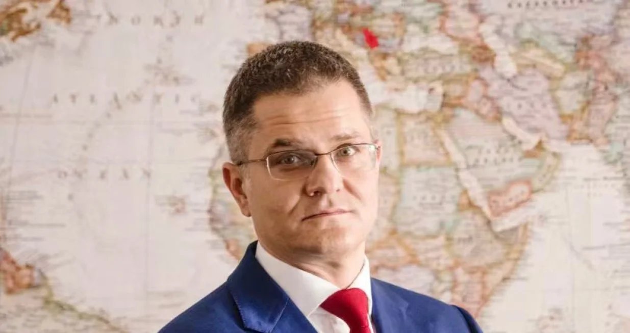 Vuk Jeremić/CCTV/
