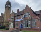 Bosanska kuća u Birminghamu - sjedište Počasnog konzulata BiH za regiju Midlands (u Velikoj Britaniji)//