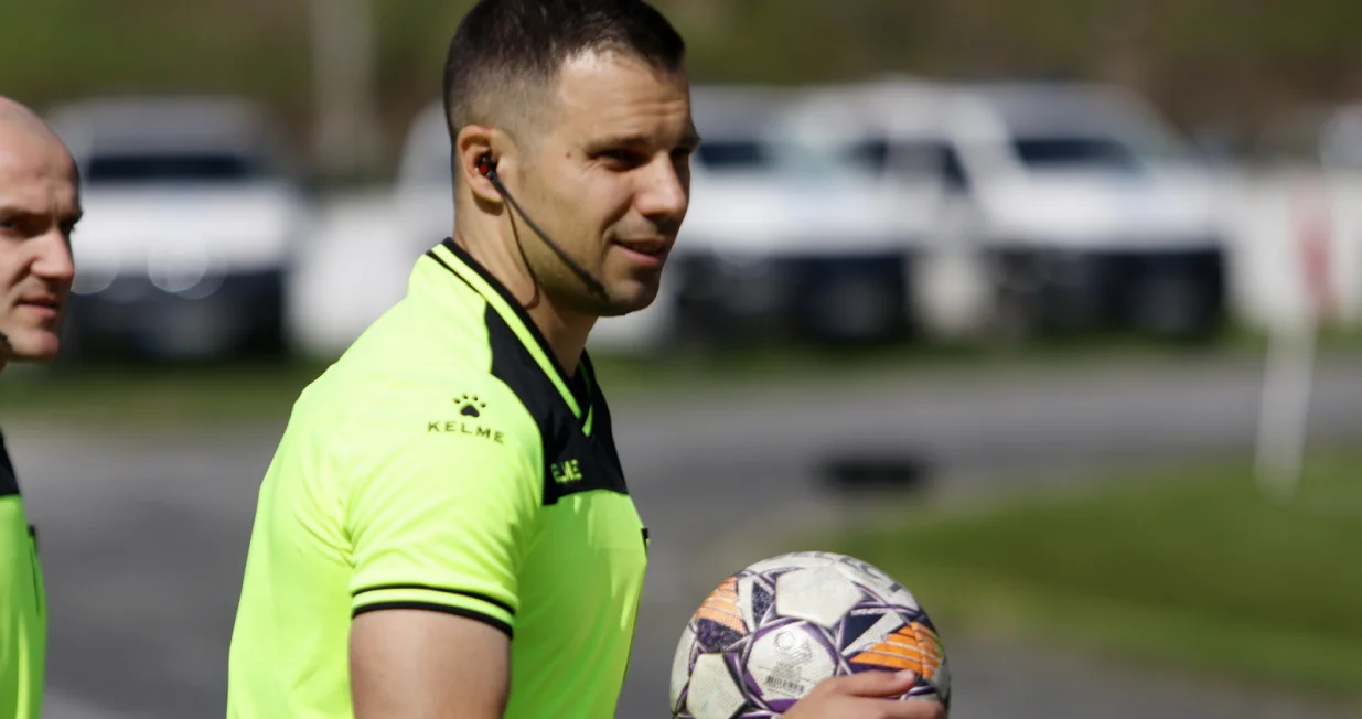 Antoni Bandić (FOTO: Sanel Konjhodžić/Sport1)